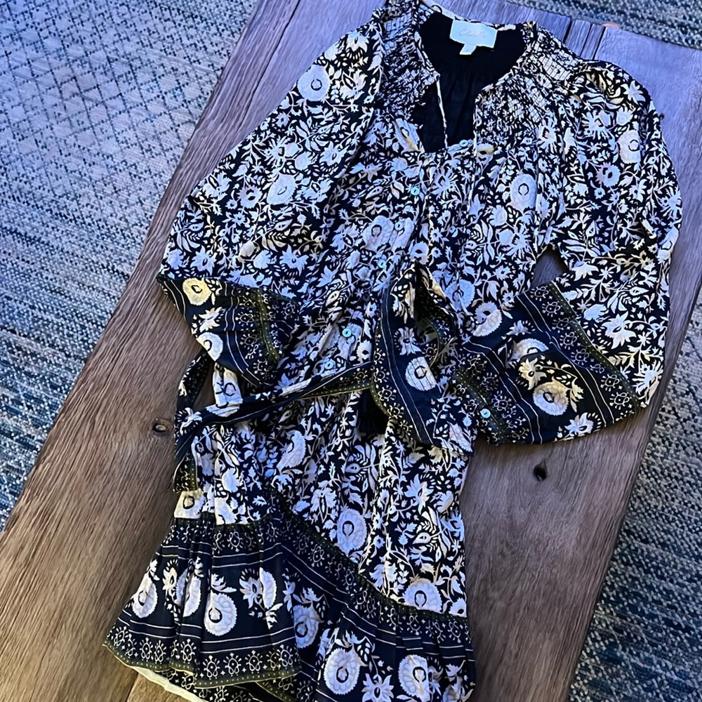 Cleobella mini dress